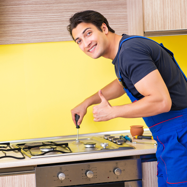 do you offer any warranty or guarantee on stove repairs in St Lucie Village